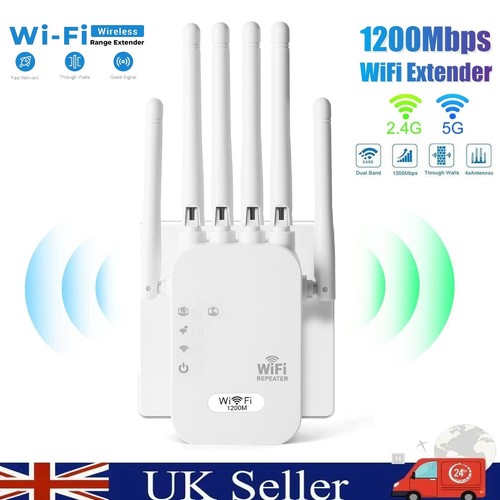 1200mbps wifi signal extender - wifi,