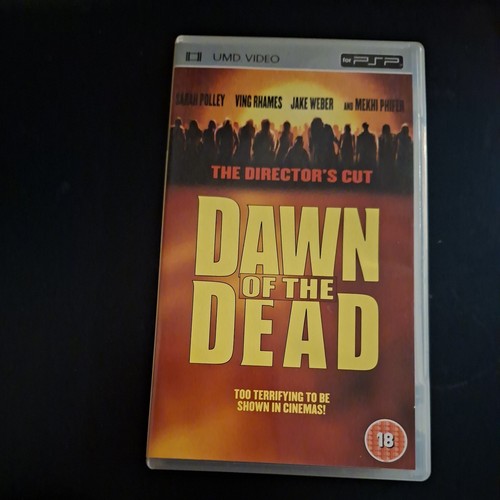 Dawn the dead umd - dawn,