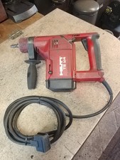 Used hilti te24 hammer drill - te24, hammer/drill