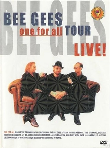 Bee gees one for all - one, tour
