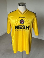 Charlton Athletic Away Shirt