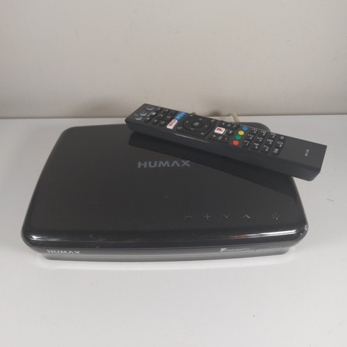 Humax fvp 5000t freeview - humax, fvp-5000t