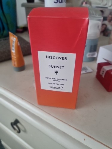 Discover sunset 100ml - m&s,