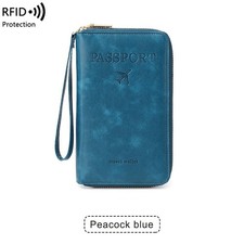 Travel wallet rfid - rfid, passport