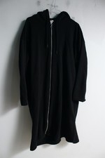 H&M Womens Long Zip Hoodie -