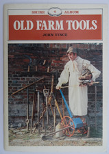 OLD FARM TOOLS by JOHN VINCE