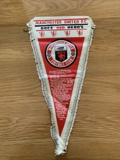 Vintage Manchester United