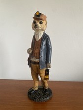 Magnificent Meerkats Davy The