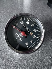 Yamaha FS1E Speedo ( Reconditioned)