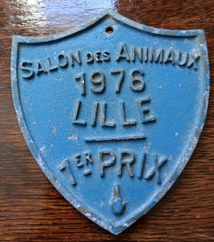 Vtg salon des animaux - salon,
