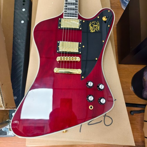 Firebird custom electric - custom,