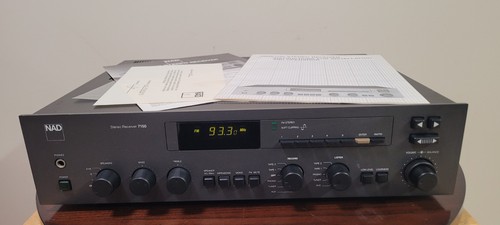 Nad 7150 stereo receiver - 7150,