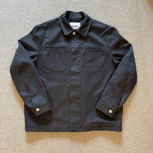 Wax london black british - london,