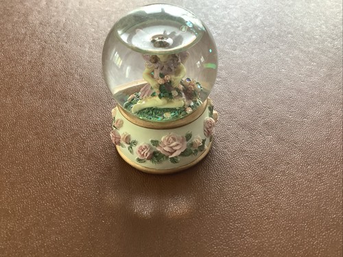 Small decorative snow - snow, globe