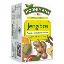 Hornimans Ginger & Matcha Tea