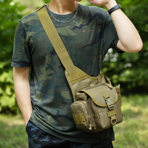 Mens tactical messenger bag - messenger,