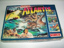 VINTAGE WADDINGTONS ESCAPE