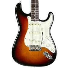 Fender Japan ST62 62” Reissue Stratocaster 1993-1994 - Sunburst