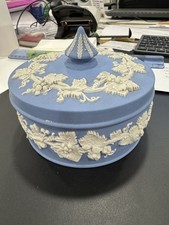 Wedgewood Blue Jasperware