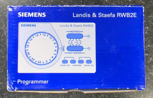 Siemens rwb2e hour - rwb2e,