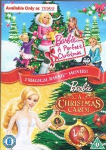 Barbie perfect christmas a - barbie:, christmas/a