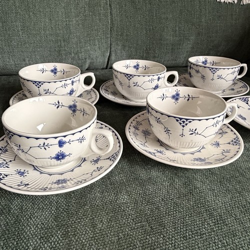 Vintage set furnivals - set,