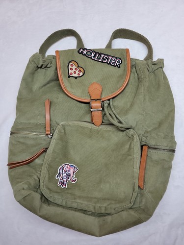 Vintage hollister green - hollister,