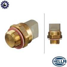 TEMPERATURE SWITCH RADIATOR