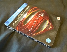 Blu Ray Movie Steelbook -