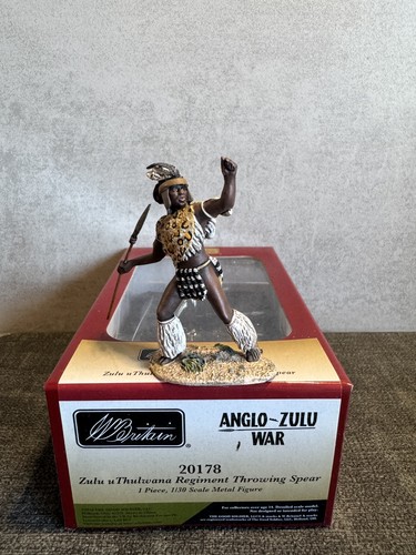Britains soldiers 20178 zulu - britains,