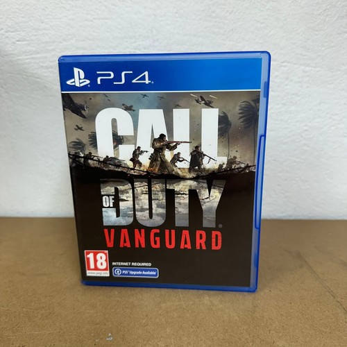 Call duty vanguard - vanguard, ps4