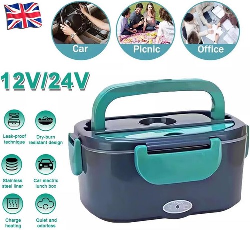 Electric lunch box - lunch,