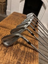 Ping i210 irons 4-U - Stiff