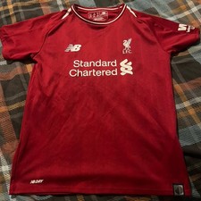 Liverpool Home Shirt (2017-18)