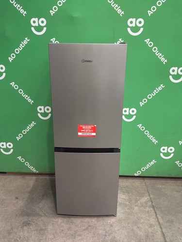 Indesit small fridge - 70/30,