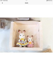 SYLVANIAN FAMILIES Log Cabin