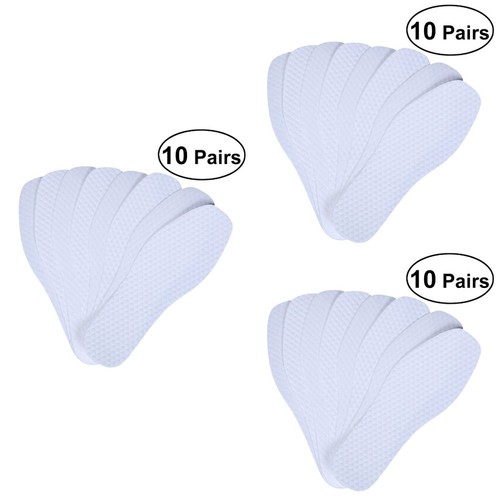Set disposable shoe - of,
