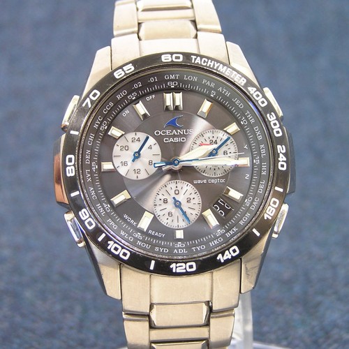 Rare casio ocw 600 - [rare!],