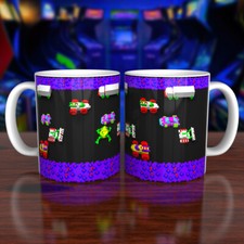 Frogger (a) Retro Computer