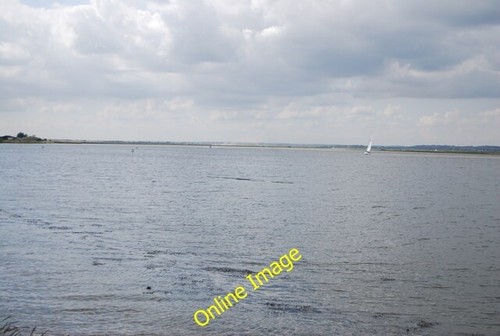 Photo 6x4 river - photo, crouch