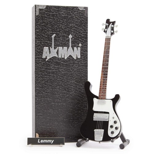 Lemmy bass guitar miniature - bass,
