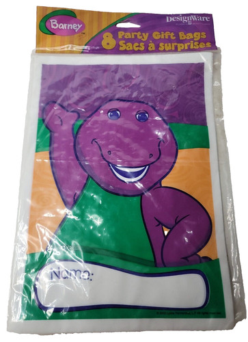 Designware barney birthday - 8,