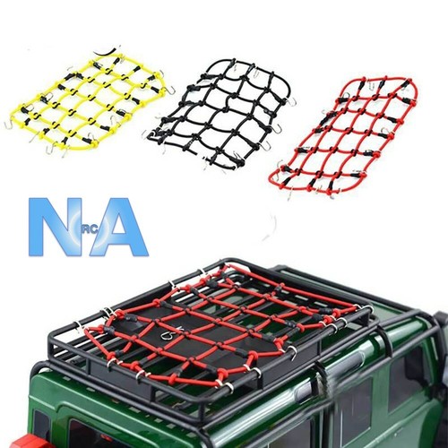Scale crawler luggage - 1/10,