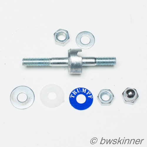Trumpf rear caliper brake - caliper,
