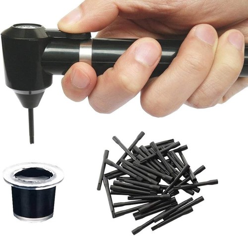 Tattoo ink mixer with sticks - with,