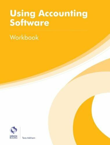 Using accounting software - using,