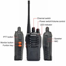 Baofeng BF-888S 5W UHF