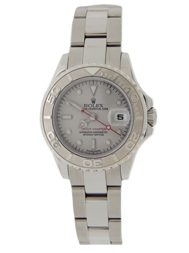 Rolex yacht master 169622 - yacht,