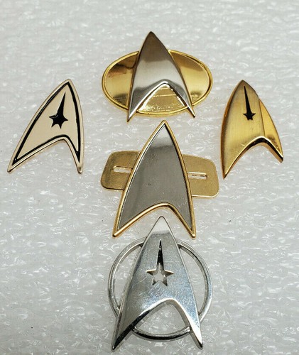 Lapel pins star - lapel,