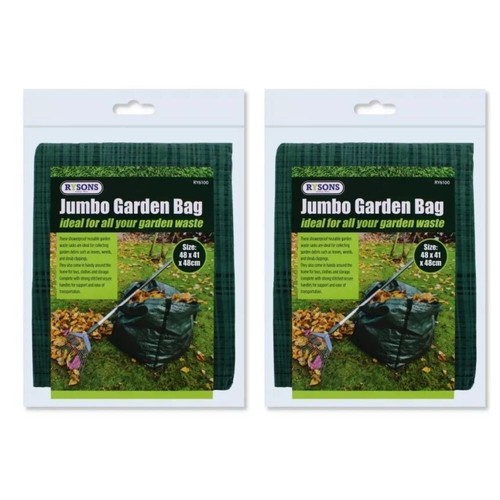 Garden bag waste weeds - garden,